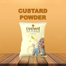 GOLD MAGIC CUSTARD POWDER VANILLA (100GM)