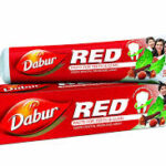 DABUR RED TOOTHPASTE (100GM)