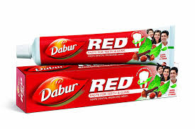 DABUR RED TOOTHPASTE (100GM)
