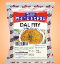 WHITE HORSE DAL FRY MASALA (12GM)