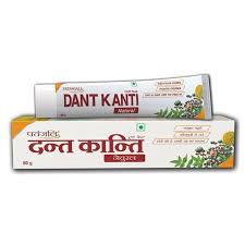 PATANJALI DANT KANTI (100GM)