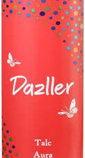 DAZLLER TALC AURA (100GM)