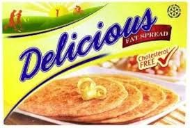 DELICIOUS FAT SPREAD 100 GM