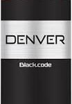 DENVER BLACK.CODE COLOGNE TALC (300GM)
