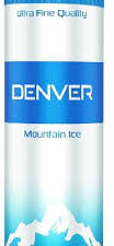 DENVER MOUNTAIN ICE COLOGNE TALC (100GM)