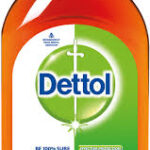 DETTOL ANTISEPTIC LIQUID (60ML)