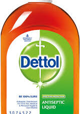 DETTOL ANTISEPTIC LIQUID (125ML)