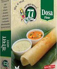 DOUBLE SEVEN GREEN DOSA FLOOR (200GM)
