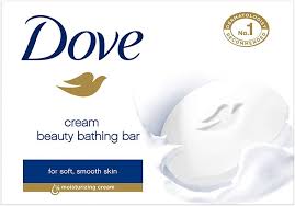 DOVE CREAM BEAUTY BATHING BAR SOAP (225GM) 3 PIS 75 GM PACK