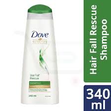 DOVE HAIR FALL RESCUE SAMPOO (340ML)