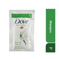 DOVE HAIR FALL SHAMPOO POUCH (16 PIS )