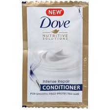 DOVE INTENSE REPAIR CONDITIONER POUCH (16 PIS)