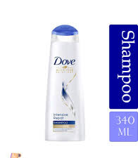 DOVE INTENSE REPAIR SAMPOO (340ML)