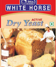 WHITE HORSE DRY YEAST (20GM)
