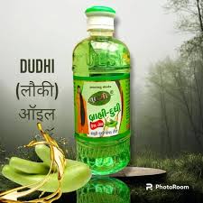 VELDON DUDHI HAIR OIL (500ML) LAUKI HAIR OIL