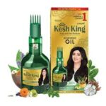EMAMI KESH KING AYURVEDIC OIL (50ML)