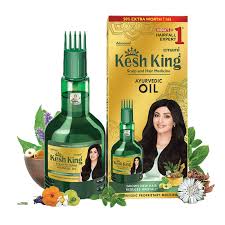 EMAMI KESH KING AYURVEDIC OIL (50ML)