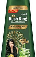 EMAMI KESH KING ANTI-HAIRFALL SHAMPOO (200ML)