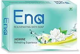 ENA REJUVENATING SOAP JASMINE (100GM)