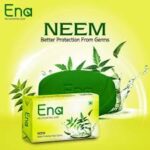 ENA REJUVENATING SOAP NEEM (100GM)