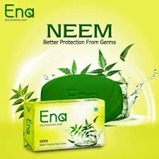 ENA REJUVENATING SOAP NEEM (100GM)