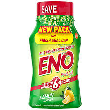 ENO FRUIT SALT LEMON FLOWER 100 GM
