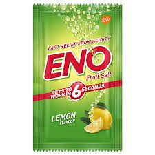 ENO FRUIT SALT LEMON FLOWER 5 GM POUCH