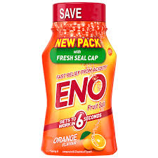 ENO FRUIT SALT ORANGE FLOWER 100 GM
