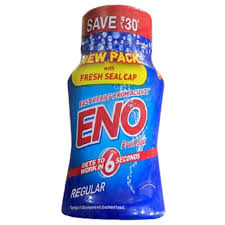 ENO FRUIT SALT REGULAR FLOWER 100 GM