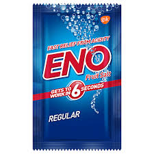 ENO FRUIT SALT REGULAR FLOWER 5 GM POUCH