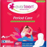 EVERTEEN PERIOD CARE XXL 40 PADS