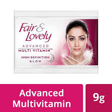 FAIR & LOVELY GLOW & LOVELY  ADVANCED MULTI VITAMIN (9GM)