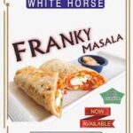 WHITE HORSE FRANKY MASALA (12GM)