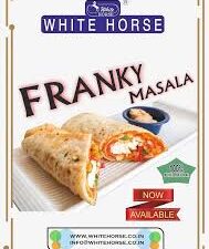 WHITE HORSE FRANKY MASALA (12GM)