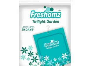 FRESHOMZ TWILIGHT GARDEN JASMINE FRAGRANCE AIR FRESHENER