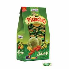 GALA'S PISTACHIO CHOCOLATE TOFEE 100 PCS