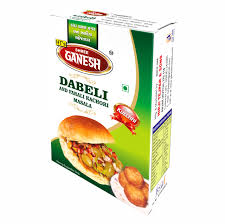 SREE GANESH DABELI MASALA (100GM)