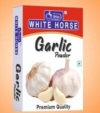 WHITE HORSE GARLIC POWDER (50GM)