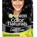 GARNIER COLOR NATURALS BLACK (35ML + 30GM)