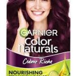 GARNIER COLOR NATURALS BURGUNDY (35ML + 30GM)