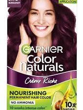 GARNIER COLOR NATURALS BURGUNDY (35ML + 30GM)