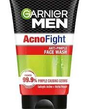 GARNIER MEN ACNO FIGHT FACE WASH (100ML)