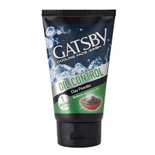 GATSBY COOLONG FACE WASH OIL CONTROL (50GM)