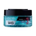 GATSBY HARD GEL (75GM)