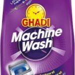 GHADI MACHINE WASH DITERGENT POWDER (1 KG)