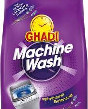 GHADI MACHINE WASH DITERGENT POWDER (1 KG)