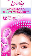 GLOW & LOVELY ADVANCED MULTI VITAMIN CREAM (25GM)