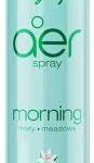 GODREJ AER SPRAY MORNING MISTY MEADOWS (220ML)