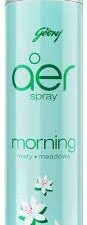 GODREJ AER SPRAY MORNING MISTY MEADOWS (220ML)