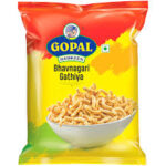 GOPAL NAMKIN BHAVNAGARI GATHIYA (500GM)